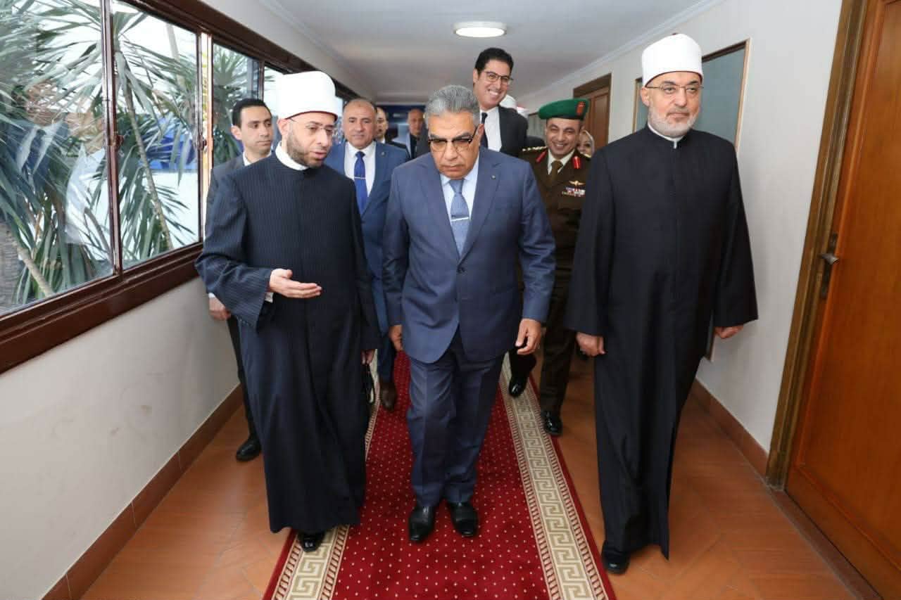 وزير الأوقاف: الدعوة إلى الله ترتبط ارتباطا وثيقا بإصلاح المجتمع وبناء الإنسان