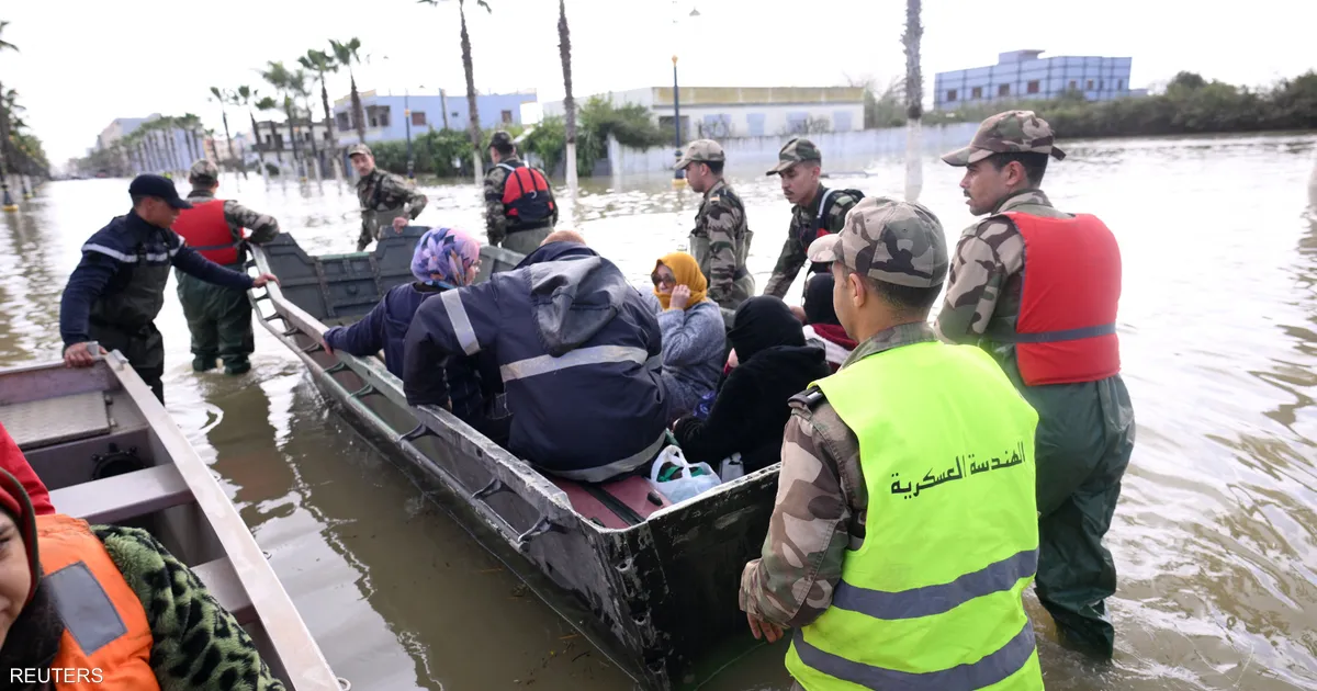 فيضانات المغرب.. ماذا يحدث وما المتوقع؟