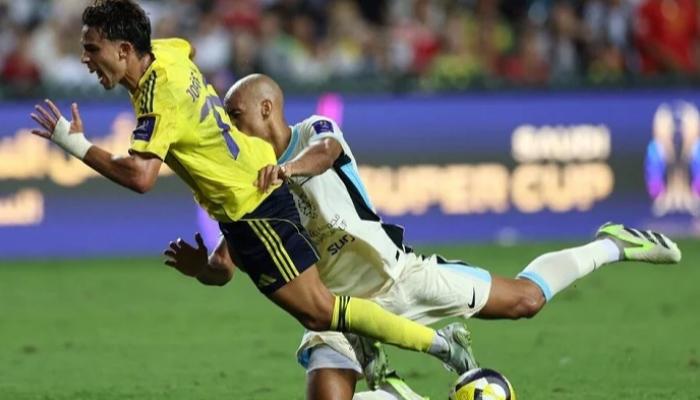 بث مباشر لحظة بلحظة: مباراة النصر والاتحاد في الدوري السعودي 2026