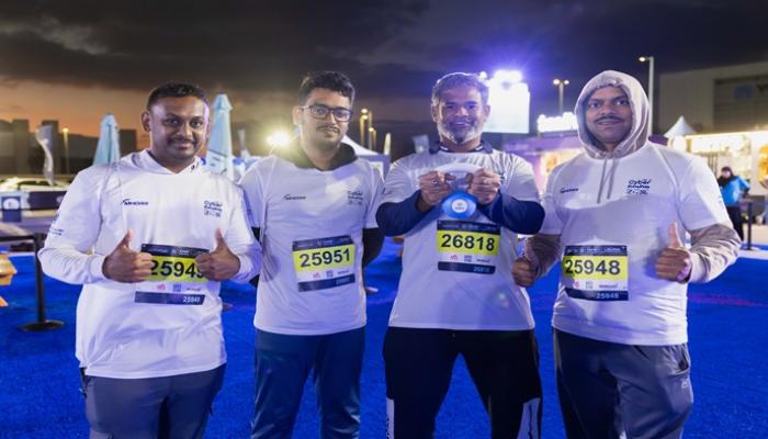 بث مباشر: حفل افتتاح دورة ألعاب الماسترز &laquo;أبوظبي 2026&raquo;