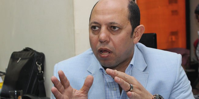 أحمد سليمان: أنا بعيد عن ملف الكرة بالزمالك.. وهذا موقفي من الاستقالة