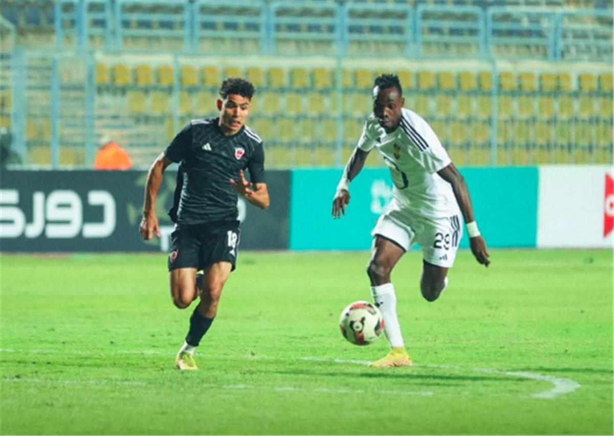 بـ 10 لاعبين.. بتروجت يقتنص تعادلا ثمينا أمام إنبي في الدوري