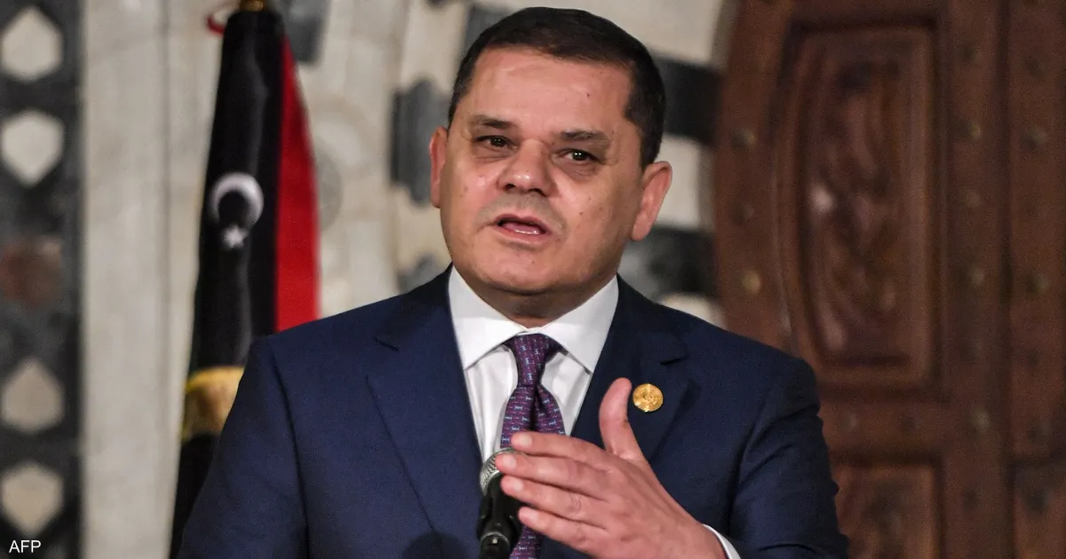 الدبيبة عن مقتل سيف الإسلام: العنف لن يبني دولة في ليبيا