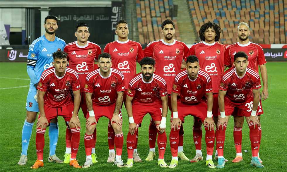 الأهلي يكشف موعد عودة الفريق للقاهرة عقب مواجهة شبيبة القبائل