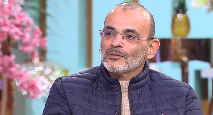 أيمن بهجت قمر: استعنا بمزور حقيقي في "ابن القنصل" وظهر في مشهد بالفيلم | خبر