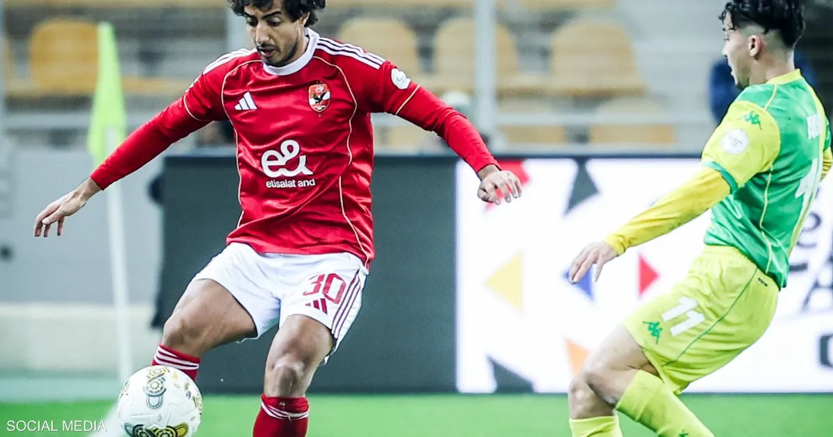 بتعادل صعب.. الأهلي يتأهل لربع نهائي دوري أبطال إفريقيا