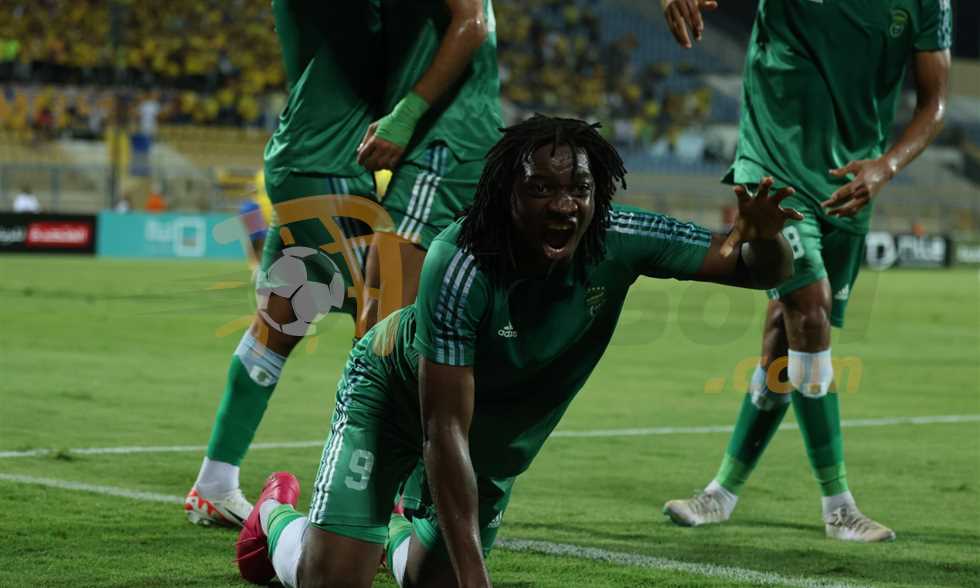 عودة هداف الدوري.. الاتحاد السكندري يضم مابولولو