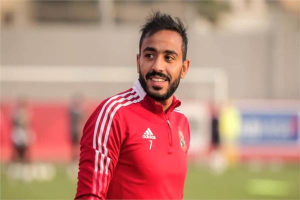 رئيس إنبي لـ الشروق: كهربا عاد لبيته من جديد