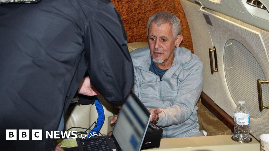 الزبير البكوش: من هو المشتبه به في هجوم قنصلية بنغازي الذي أصبح "في قبضة واشنطن"؟ - BBC News عربي