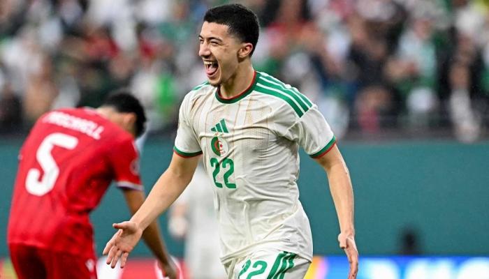 بمناسبة استقبال كأس العالم.. مازا يبعث برسالة لجماهير الجزائر