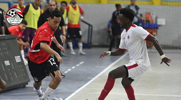نادر رشاد: طموحنا يتجاوز التأهل ونسعى للقب أمم أفريقيا للصالات