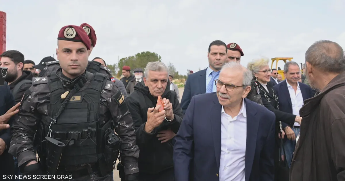 زيارة سلام إلى جنوب لبنان.. اختبار السلطة والشارع والسلاح