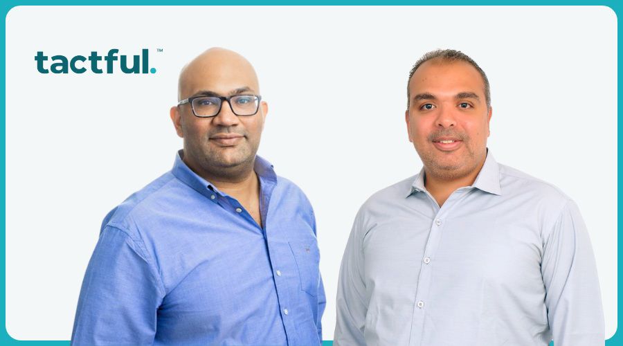 شركة «Tactful AI» تجمع مليون دولار في جولة استثمارية - أموال الغد