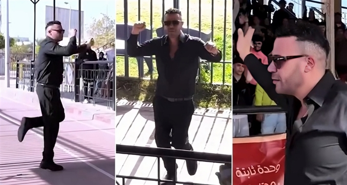 رمضان 2026 - وسط هتاف "بنحبك يا حسين" ... محمد إمام يحيي الجماهير في "الكينج" (فيديو) | خبر