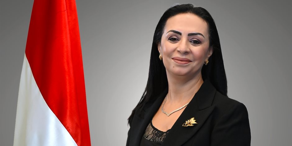 وزيرة التضامن تقترح فرض غرامة من 2 إلى 4% من الإيرادات العالمية للشركات - صوت الأمة