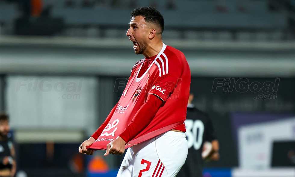 تساوى مع الدباغ وناصر ماهر.. تريزيجيه يعتلي ترتيب هدافي الدوري