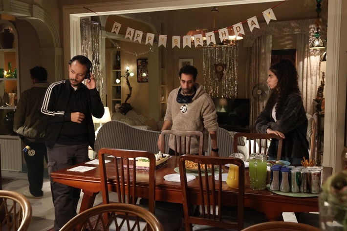 الجفاء العاطفي في حكايات مسلسل "كان ياما كان" من عيون المخرج كريم العدل | خبر