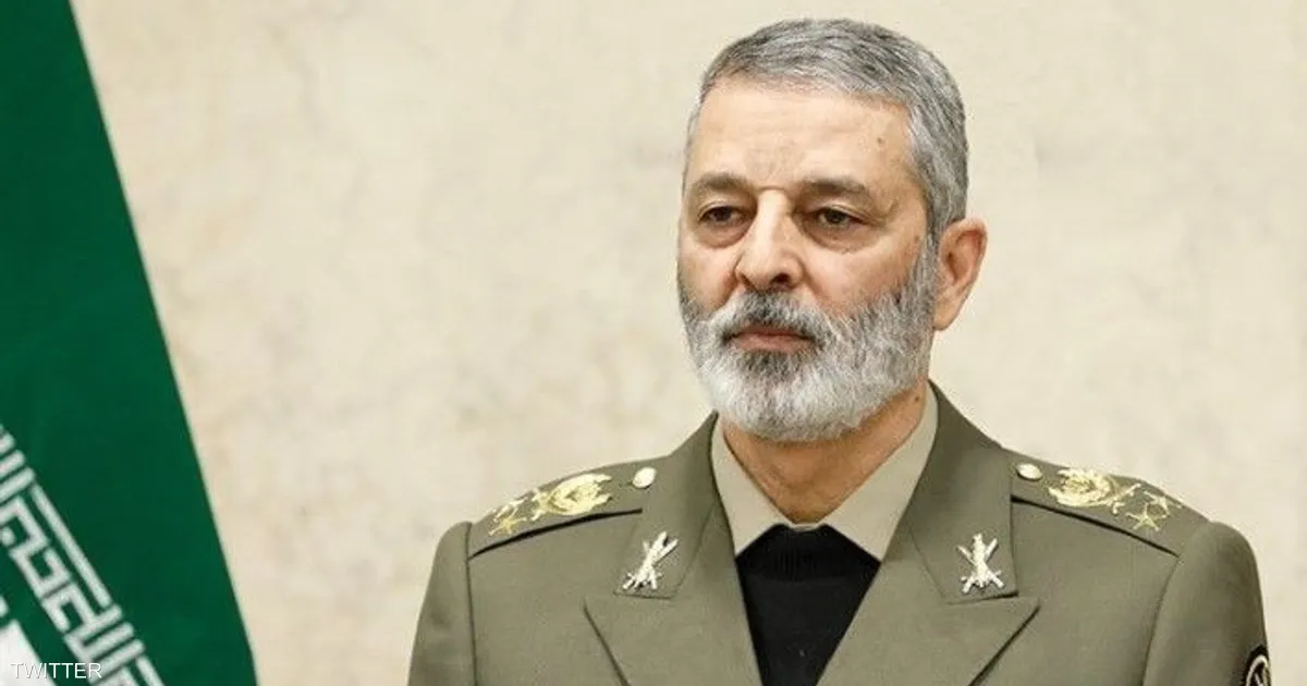 التلفزيون الإيراني يعلن مقتل رئيس الأركان ورئيس استخبارات الأمن الداخلي