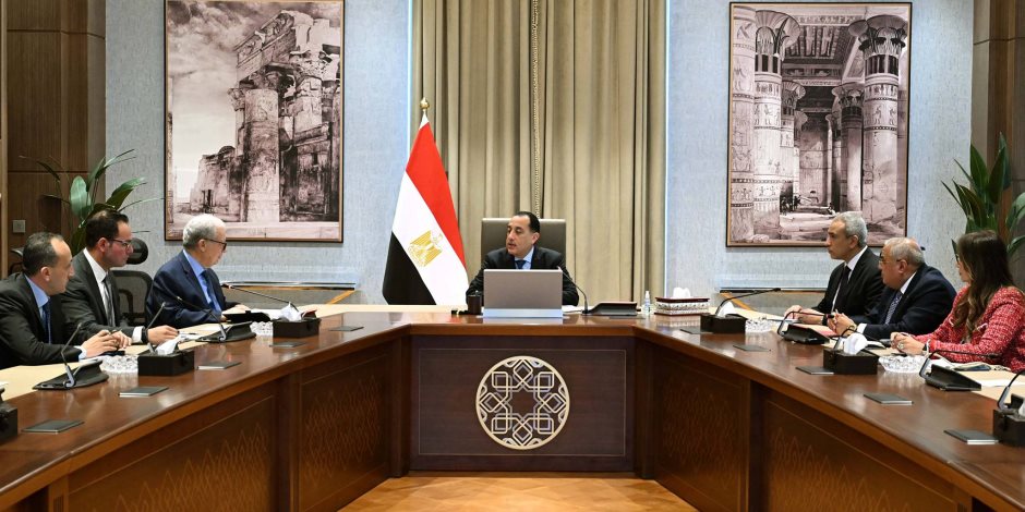 رئيس الوزراء: عقد اجتماع مع مسئولي صندوق مصر السيادي بشأن 40 شركة وجارٍ اتخاذ الإجراءات اللازمة لنقلها - صوت الأمة