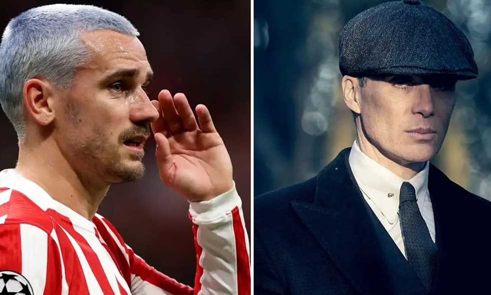 النادي الأكثر ارتباطا بالسينما.. ذا أثلتيك: أتلتيكو مدريد يروج لفيلم مقتبس من "بيكي بلايندرز"