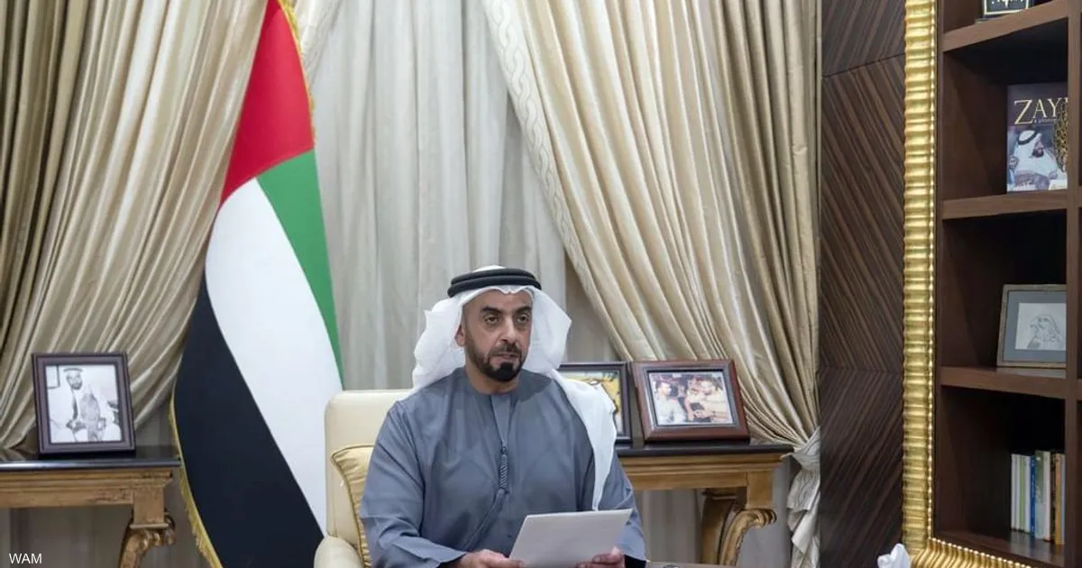الإمارات تشارك في اجتماع استثنائي لمجلس التعاون وأوروبا
