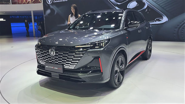 زيادة سعر شانجان CS55 Plus المستوردة