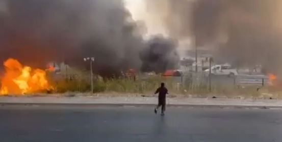 العراق: مقتل 5 أفراد من الحشد الشعبي وإصابة 11 آخرين في قصف شمال غربي كركوك