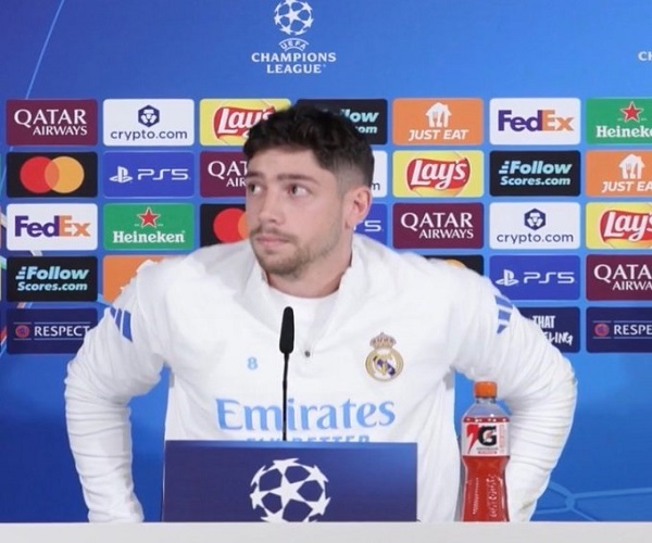 فالفيردي: ريال مدريد الأفضل في العالم.. ومتحمسون لمواجهة مانشستر سيتي