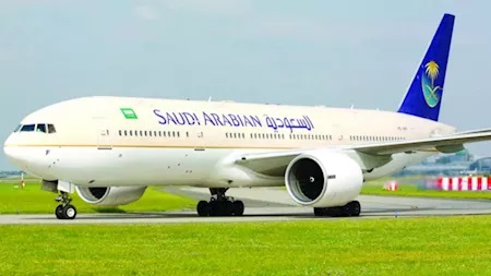 الخطوط السعودية تمدد تعليق الرحلات إلى دول الخليج وموسكو وبيشاور