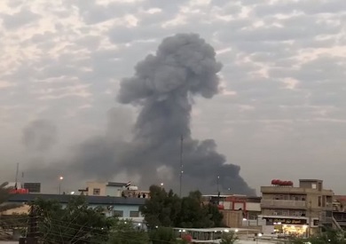 الدفاع العراقية: ندين العمليات العدائية المتكررة ضد قواعد عسكرية جوية