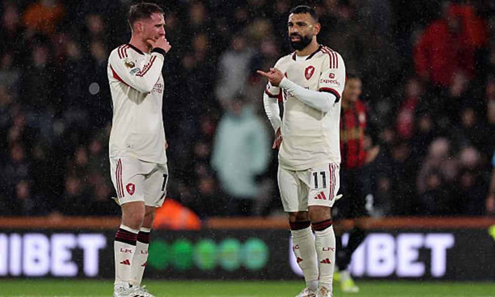 انتهت دوري أبطال أوروبا - جالاتاسراي (1)-(0) ليفربول.. نهاية المباراة