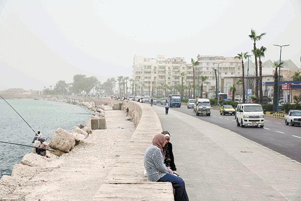 هدوء يسبق التقلبات الجوية لنوة الحسوم بالإسكندرية.. واستعدادات مكثفة للصرف الصحي