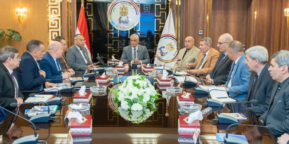 وزير الدولة للإنتاج الحربي: نستغل فائض الطاقات الإنتاجية لخدمة المشروعات المدنية - صوت الأمة