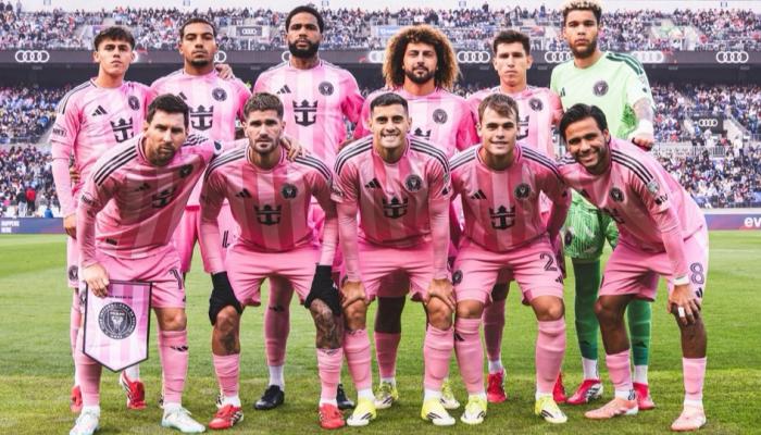 القنوات الناقلة لمباراة إنتر ميامي وناشفيل في كأس أبطال الكونكاكاف 2026