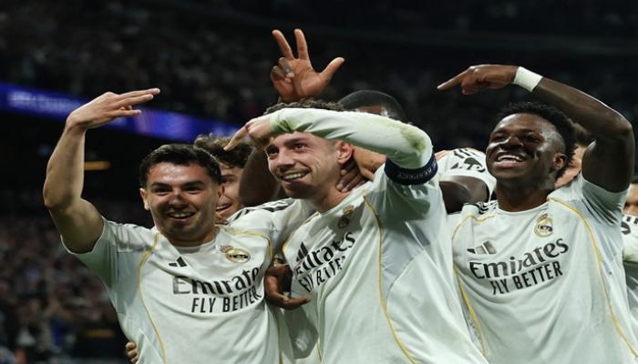 ملخص مباراة ريال مدريد ومانشستر سيتي في دوري أبطال أوروبا