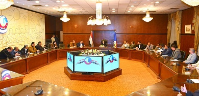 محافظ البحيرة: التواصل مع الصحفيين يسهم في تعزيز جسور الثقة بين المواطن والأجهزة التنفيذية