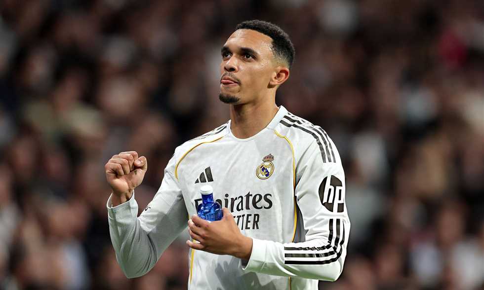 أرنولد: لا يهم عدد الإصابات والغائبين.. نحن ريال مدريد