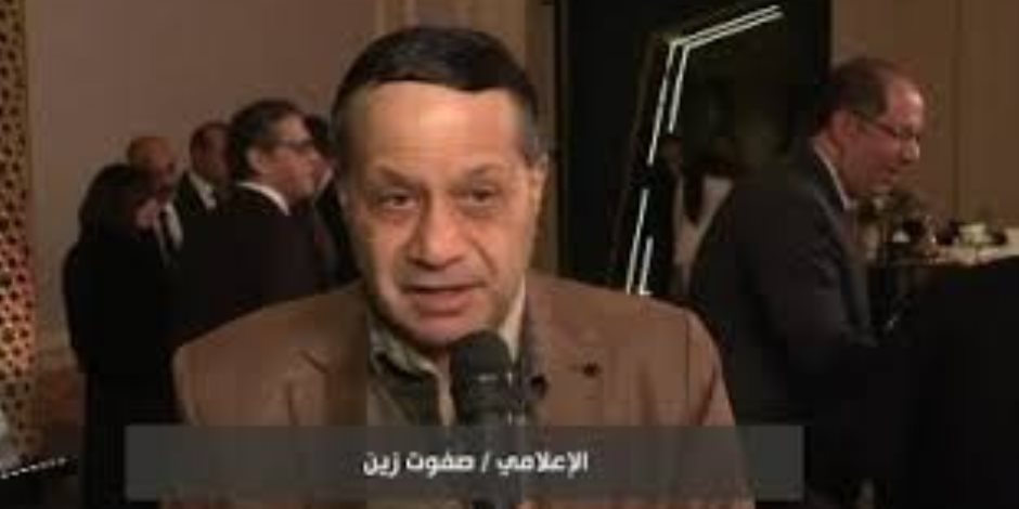 صفوت زين: المنتدى الأول للجبهة الوطنية فرصة لطمأنة المصريين - صوت الأمة