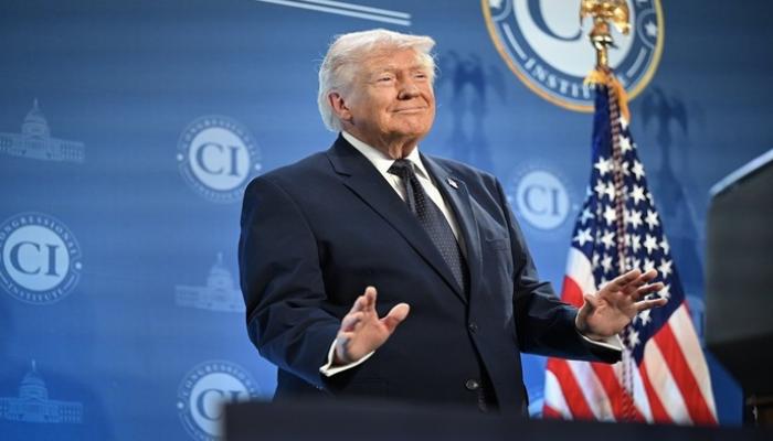 لدواع أمنية.. أحدث تعليق لترامب على مشاركة إيران في كأس العالم