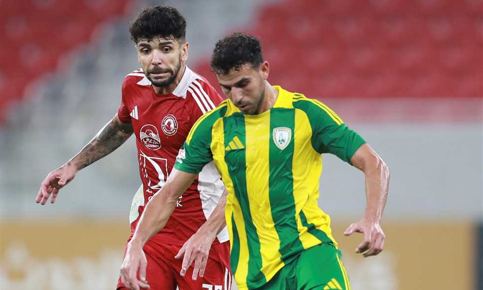 حمدي فتحي يغيب عن عودة الدوري القطري.. وأكرم توفيق على مقاعد البدلاء