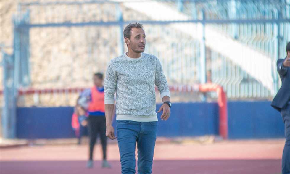 طارق السيد مدربا لـ تليفونات بني سويف