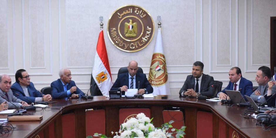 وزارة العمل: فتح الحوار لمناقشة طلبات بتعديل بعض أحكام قانون المنظمات النقابية العمالية - صوت الأمة