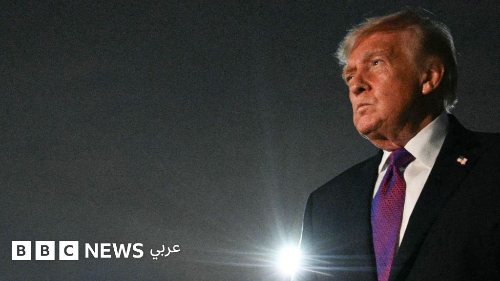 "نظام طهران أكثر عداءً، ورأي عام أمريكي غاضب" - مقال في الغارديان - BBC News عربي