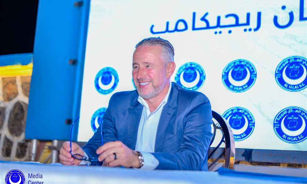 مدرب الهلال السوداني: سنواصل طريقتنا الهجومية أمام نهضة بركان.. وكرة القدم لا تعتمد على التاريخ