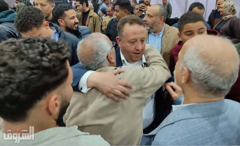 محمد عبد الغني يتقدم في انتخابات المهندسين بالقاهرة بعد إعلان نتيجة الحصر العددي
