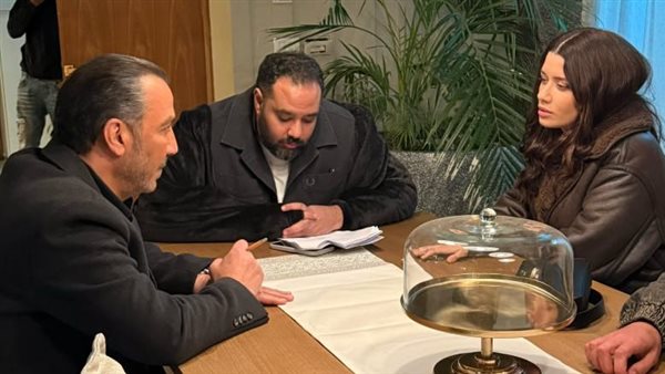 الحلقة 9 من فرصة أخيرة.. انفصال طارق لطفي وسينتيا خليفة بعد مواجهة نارية