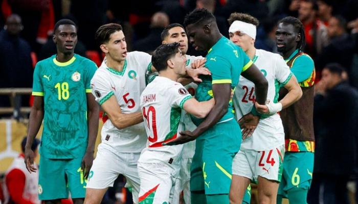 رغم إصدار العقوبات.. فتح ملف نهائي كأس أمم أفريقيا مجددا
