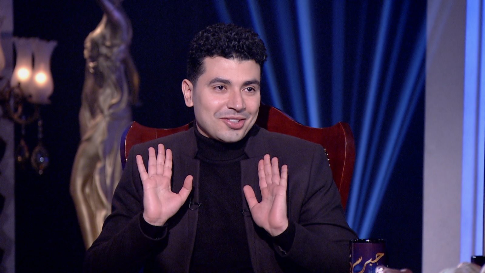 محمد أنور: جوازة توكسيك تفوق على باد بويز في السعودية.. ولدي 4 معايير للموافقة على العمل