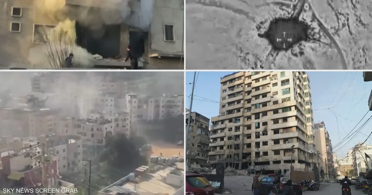 تهديد إسرائيلي: سنفعل في لبنان ما فعلناه في غزة