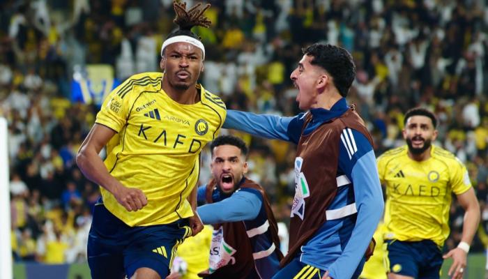 موعد مباراة النصر والخليج في الدوري السعودي 2026 والقنوات الناقلة
